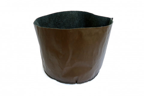 Brown/Tan RootTrapper® 5-Gallon Squat