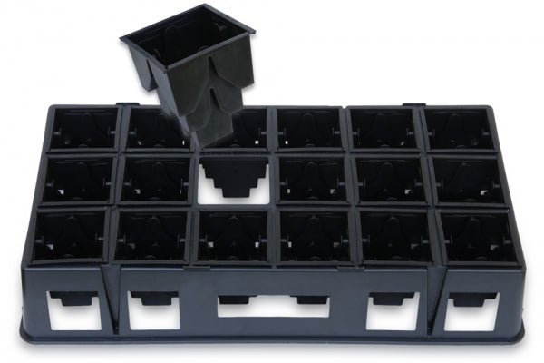 RootMaker Express 18 Injected-Molded Tray w/ Cells – My RootMaker